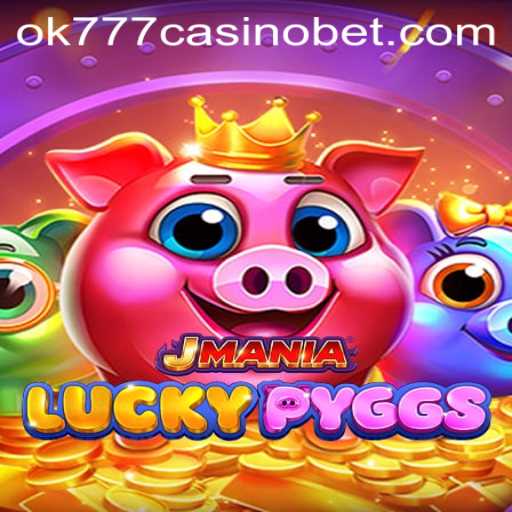 Discovering JManiaLuckyPyggs: The Exciting Casino Game at ok777 Casino